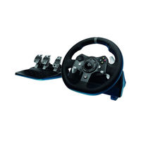 Logitech G920 Driving Force Bedienungsanleitung