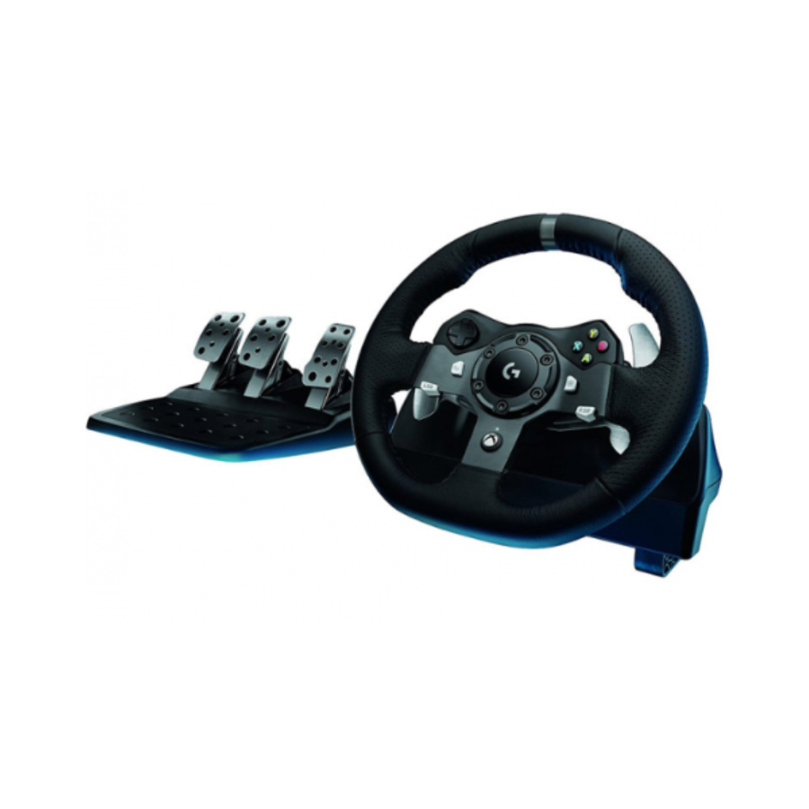Logitech G920 Driving Force Bedienungsanleitung