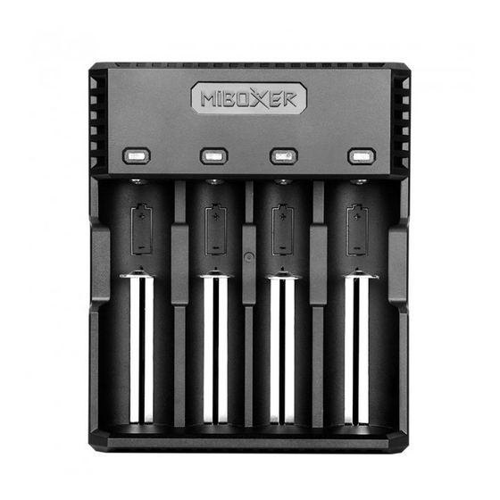 MiBoxer C4S Handbücher