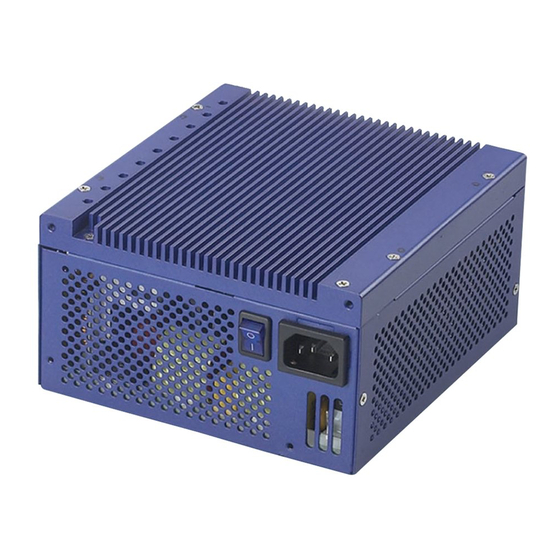 FSP ZEN400 Installationsanleitung