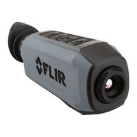 FLIR SCION Benutzerhandbuch
