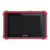 LAUNCH TECH X-431 EURO TAB II Benutzerhandbuch