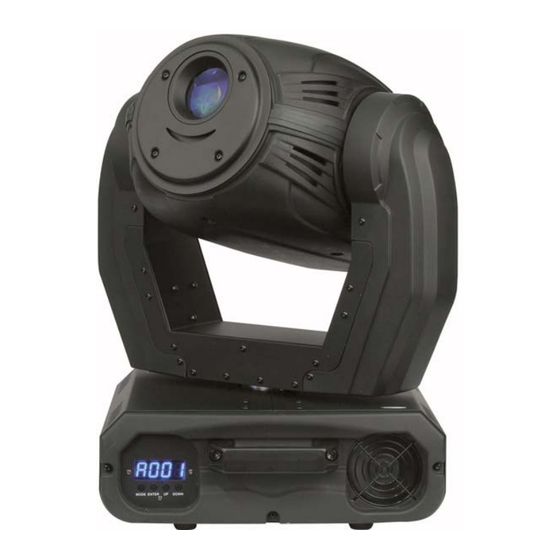 Show Tec Explorer 250 Pro Handbuch