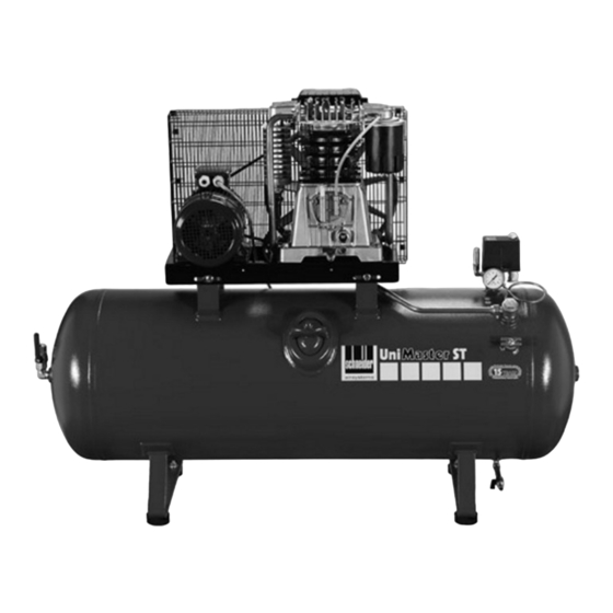 Schneider Airsystems UNM STL 660-10-270 Handbücher