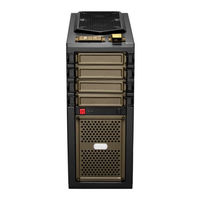 Antec GX700 Gebrauchsanweisung