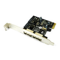 i-tec 2x SATA Gebrauchsanweisung