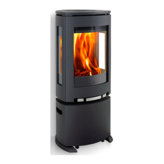 Jotul F 370 Series Montageanleitung