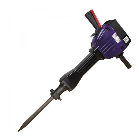 Sparky K 3260 Originalbetriebsanleitung