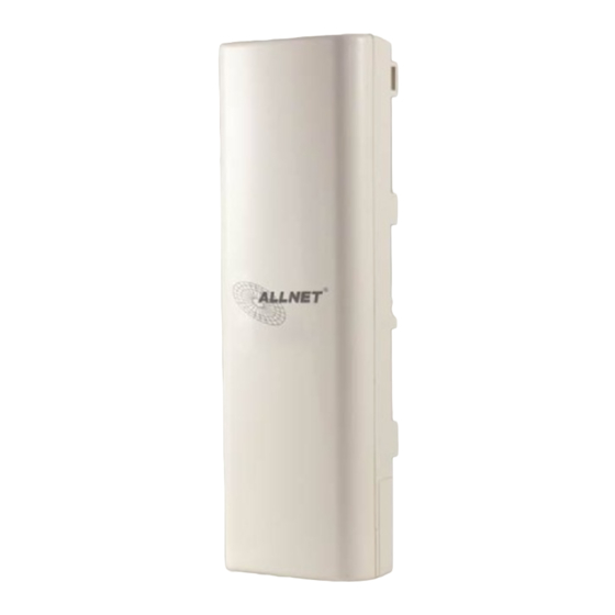 Allnet ALL0358N Kurzanleitung