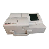 OPTIMedical OPTI CCA-TS Gebrauchsanweisung