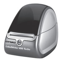 Dymo LabelWriter 400 Turbo Kurzanleitung