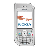 Nokia 6670 Bedienungsanleitung