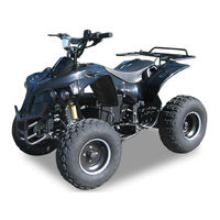 Actionbikes Quad S-10 Elektro 1000W Bedienungsanleitung