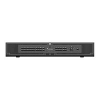 TruVision NVR 22 Benutzerhandbuch