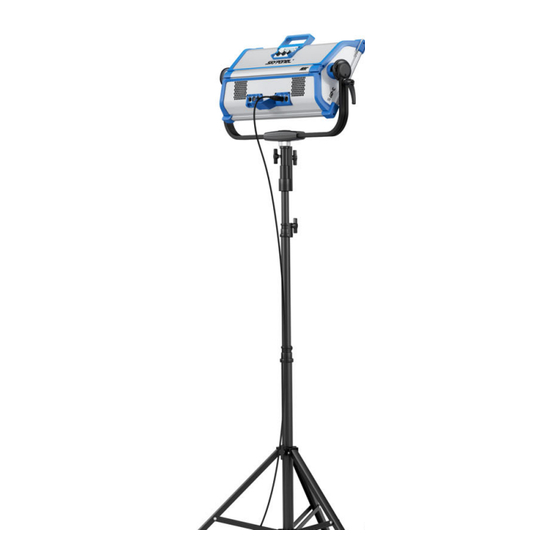 ARRI SkyPanel S30-C Bedienungsanleitung
