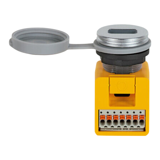 Pilz PIT oe USB Bedienungsanleitung