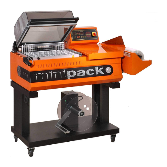 Minipack-Torre FM75 Digit Installations, Gebrauchs Und Wartungsanweisungen