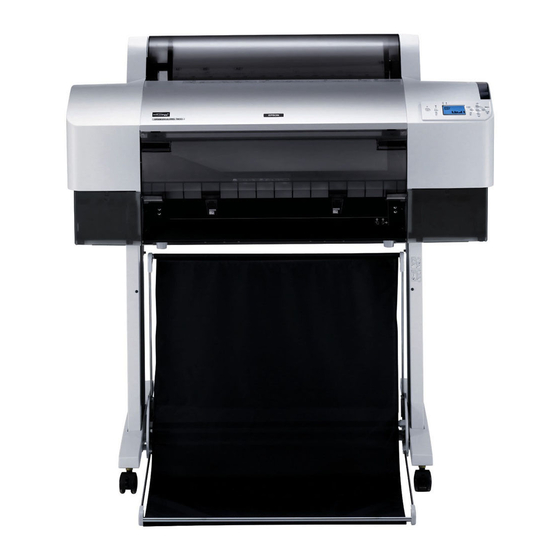 Epson STYLUS PRO 7450 Benutzerhandbuch
