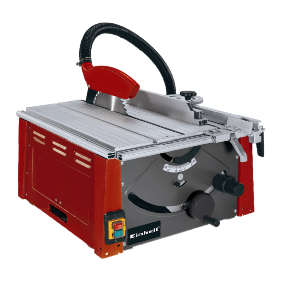 EINHELL RT-UD 1825 Bedienungsanleitung