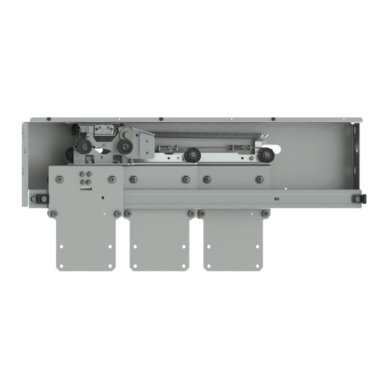Fermator 50/11 SLIM Installationshandbuch
