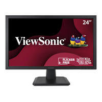 ViewSonic VS16199 Bedienungsanleitung