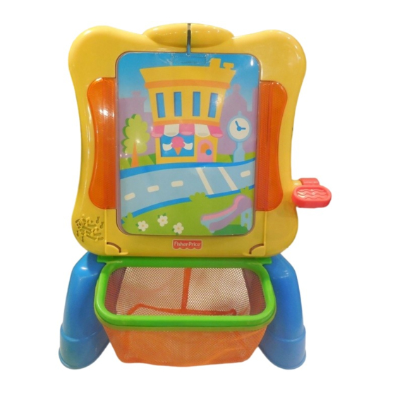 Fisher-Price J7343 Anleitung