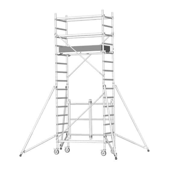 Werner 370700 Bedienungsanleitung