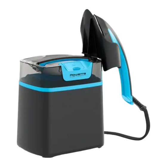 ROWENTA CUBE COMPACT UT15 Serie Bedienungsanleitung