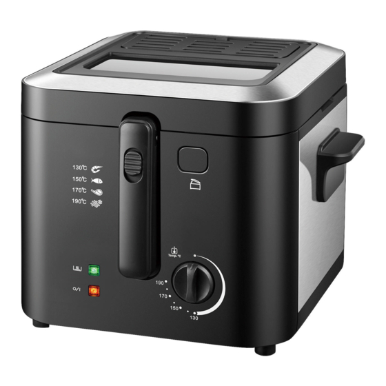 Emerio DF-128115.1 Bedienungsanleitung