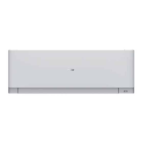 Haier AS20XCAHRA Bedienungsanleitung