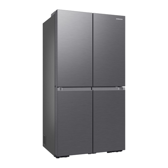Samsung RF59C700ES9 Benutzerhandbuch