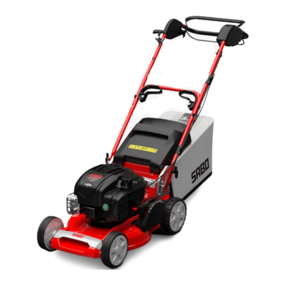 Sabo 43-COMPACT Betriebsanleitung
