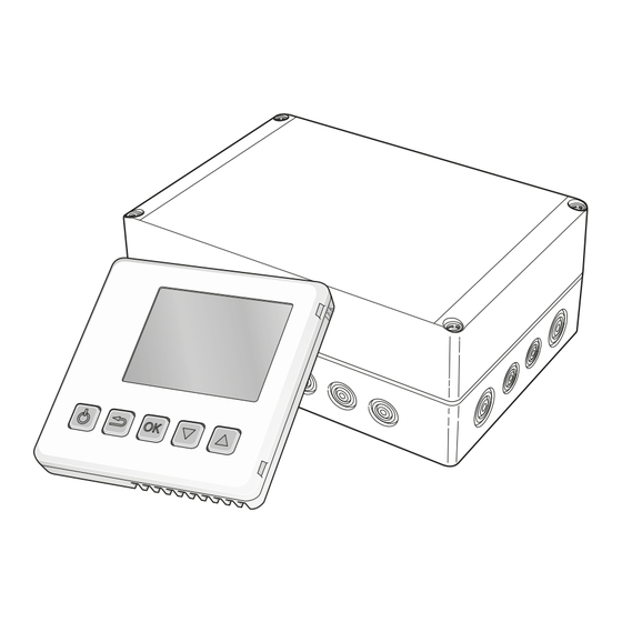 Nibe SMO 05 Installateurhandbuch