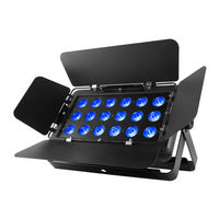 Chauvet DJ SlimBANK T18 USB Handbuch
