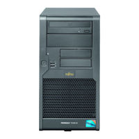 Fujitsu PRIMERGY TX100 S1 Funktionen
