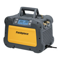 Fieldpiece MR45INT Bedienungsanleitung