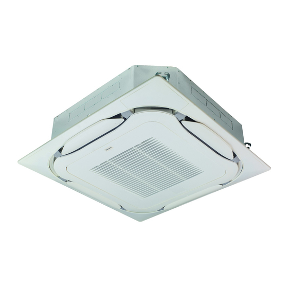 Daikin FCAHG71HVEB Referenz Für Installateure Und Benutzer