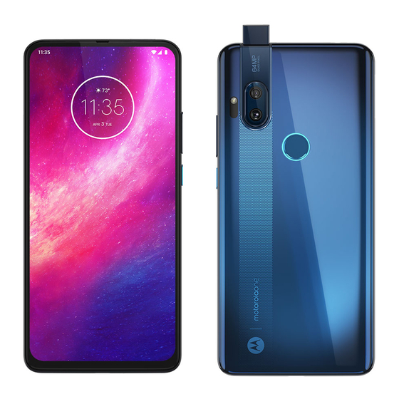 Motorola One Hyper Benutzerhandbuch