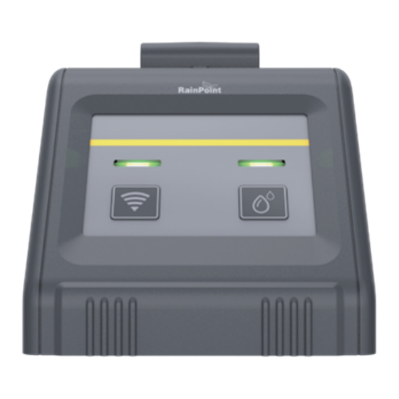 RainPoint IK10PW Bedienungsanleitung
