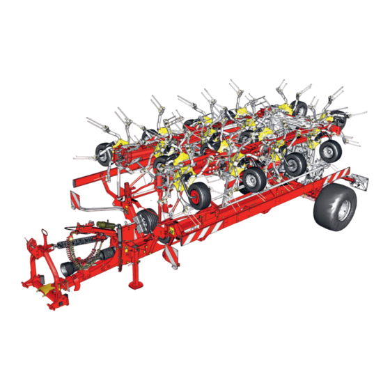 Pottinger HIT HT 8680 Originalbetriebsanleitung