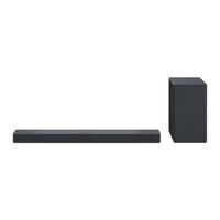 LG SPS8-W Betriebsanleitung