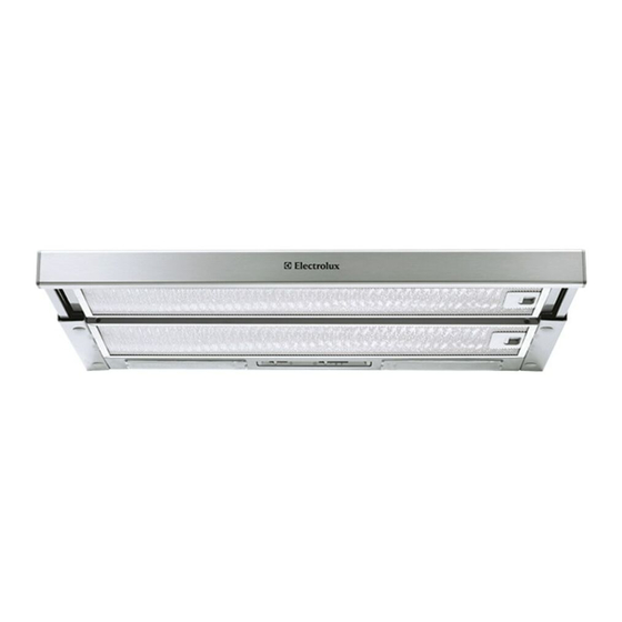 Electrolux EFP 6440 Gebrauchsanleitung