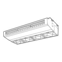 Mitsubishi Electric Mr. SLIM PCA-P2GA Installationshandbuch