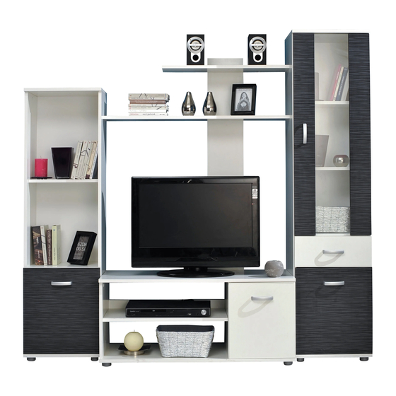 Forma Ideale MADERA Montageanleitung