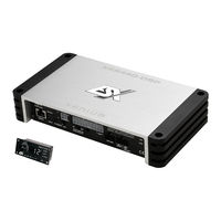 Esx XENIUM XE6440-DSP V2 Benutzerhandbuch