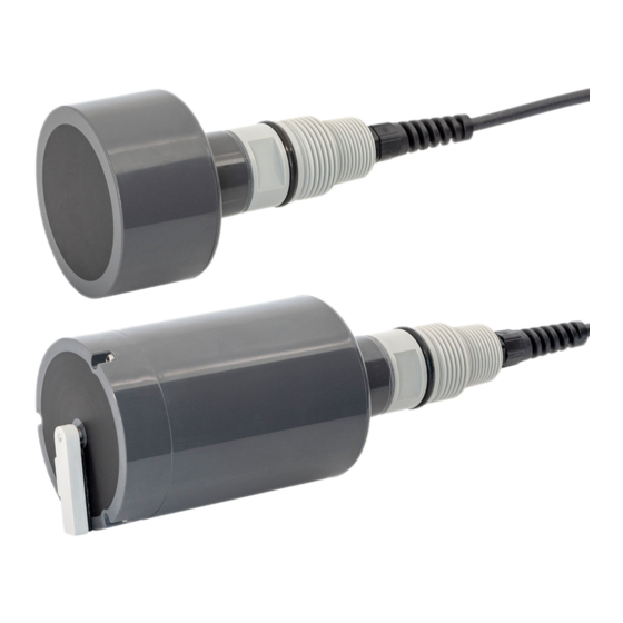 Endress+Hauser Turbimax CUS71D Betriebsanleitung