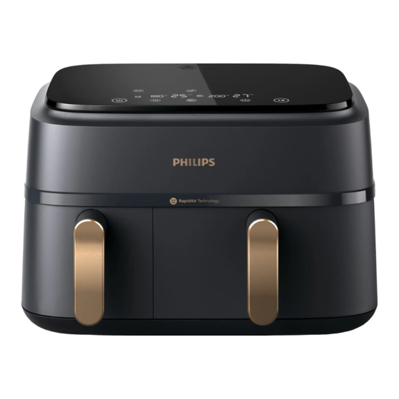 Philips NA350 Bedienungsanleitung