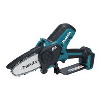 Makita DUC101Z01 Betriebsanleitung