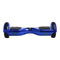 RUSTA Hoverboard Gebrauchsanweisung