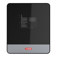 Abus FUAA10011 Kurzanleitung